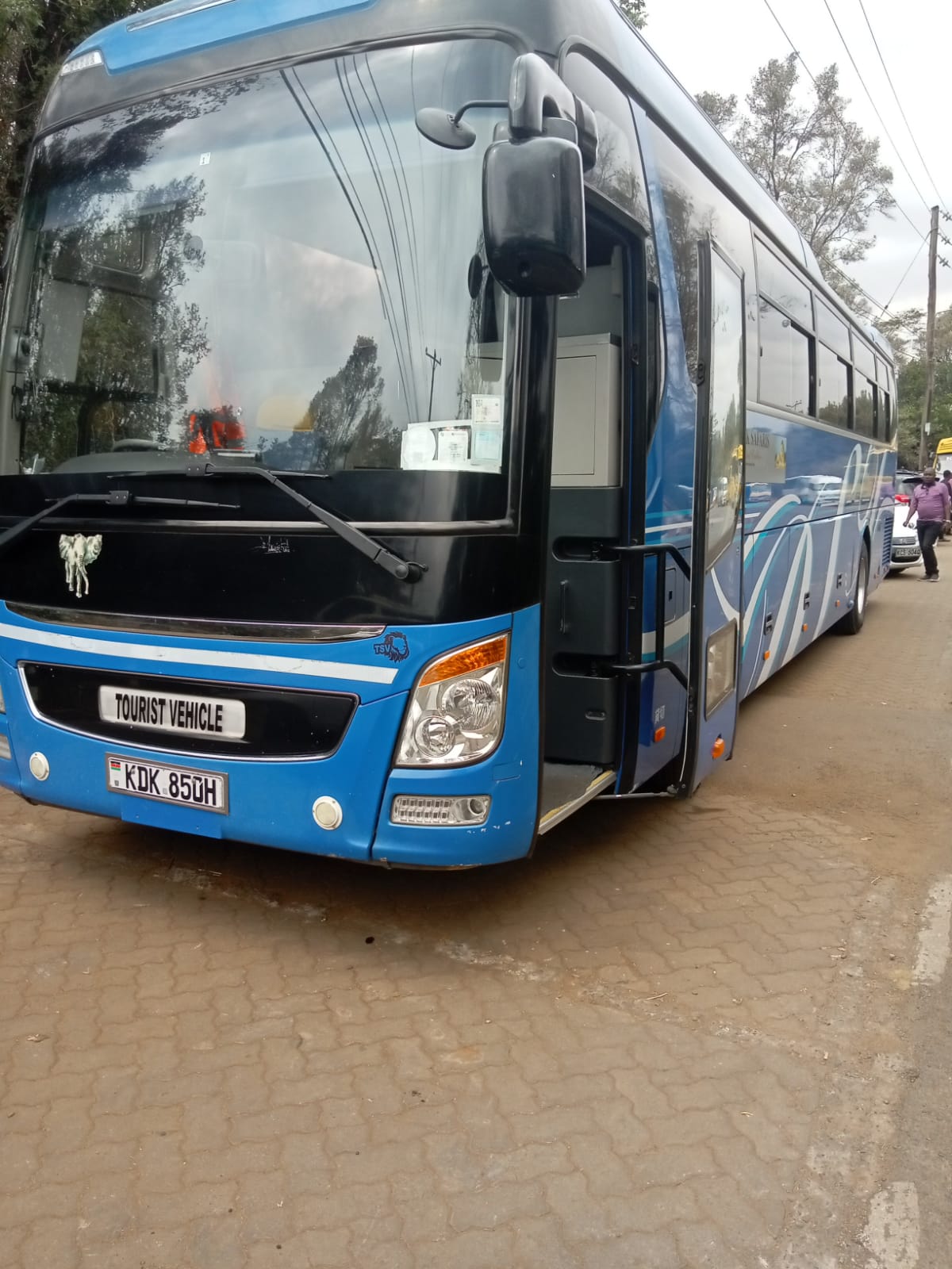 Executive Coach Hire in Nairobi