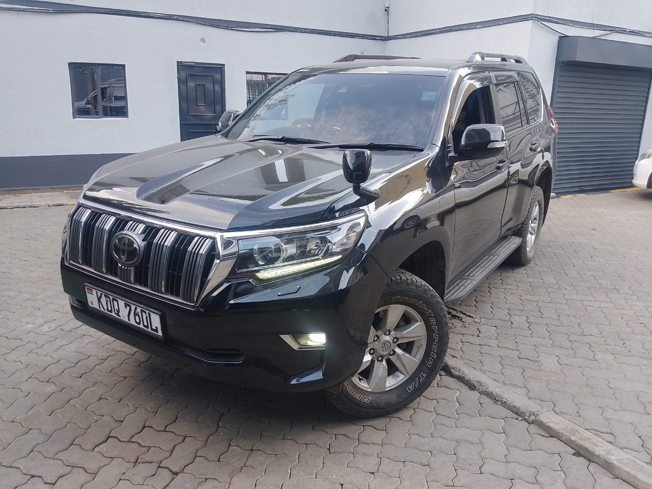 Toyota Prado