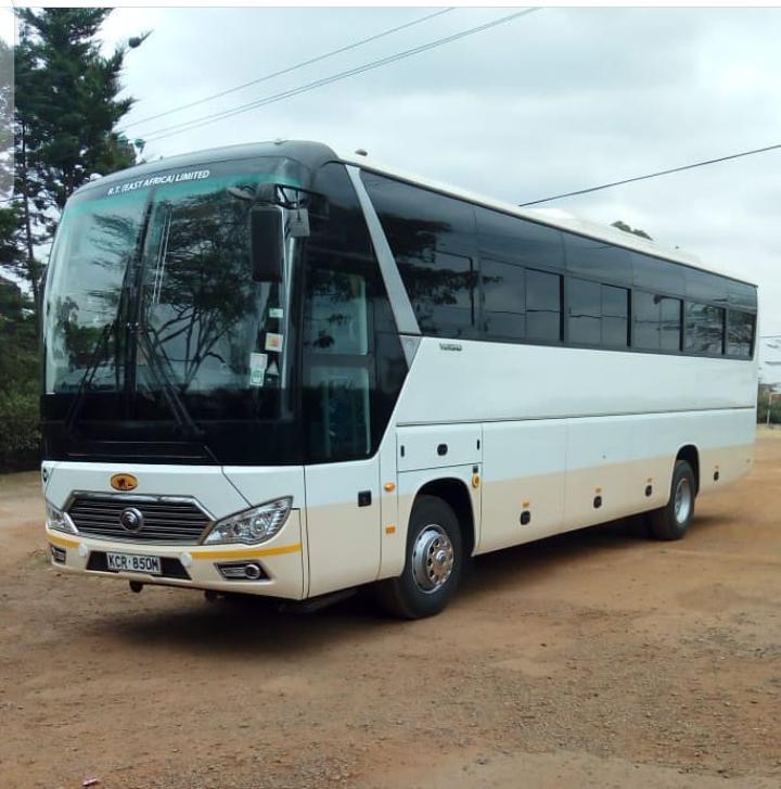 Toyota Alphard Hire in Nairobi | Executive VIP Van