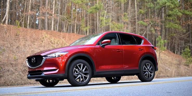 Mazda CX5