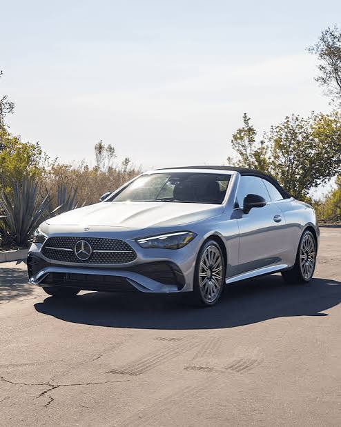 Mercedes-Benz Convertible