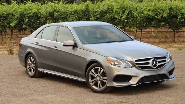 Mercedes-Benz E250