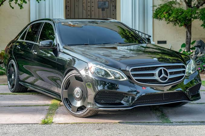 Mercedes-Benz E350