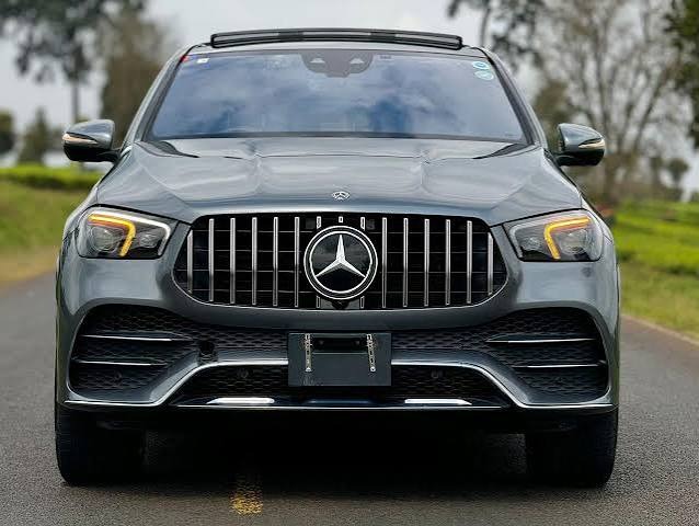 Mercedes GLE